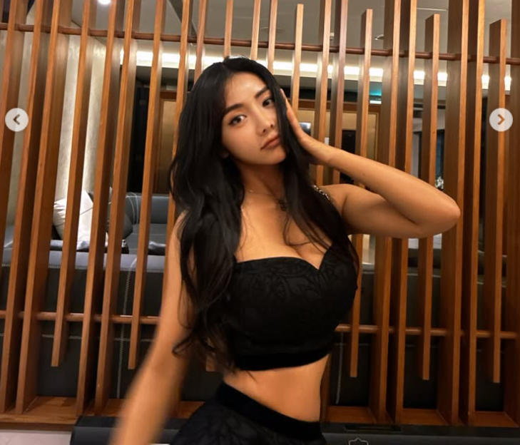 小煜前妻言言發文訴心聲。（圖／翻攝言言IG）